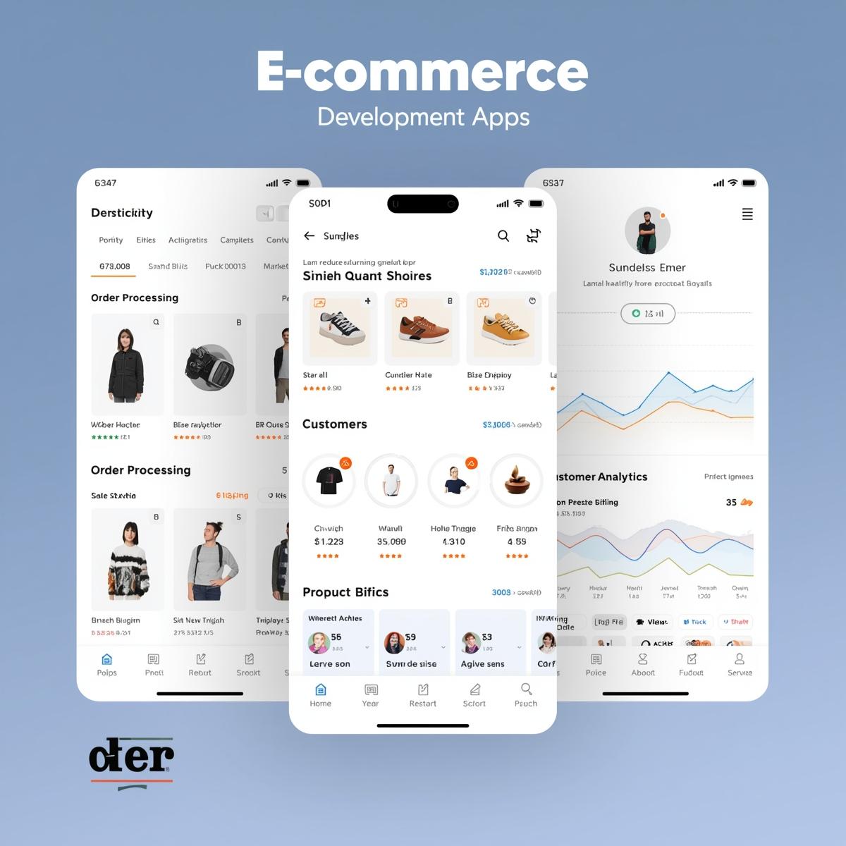 E-Commerce Development Features Lucknow